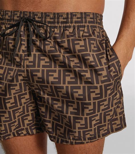 men's fendi swimwear.